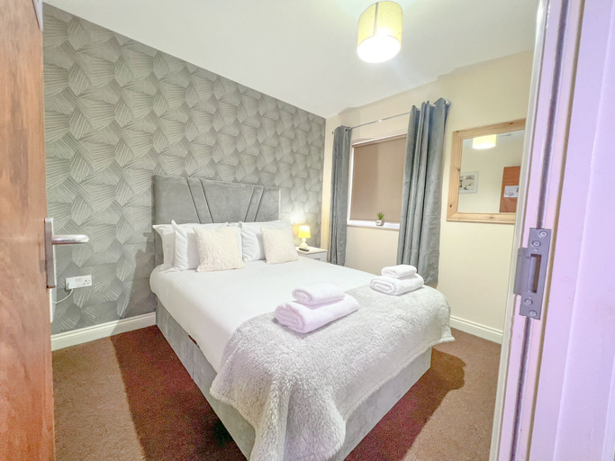 Bedroom 4, Baxter House, Lincolnshire