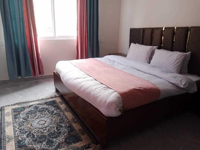 Bedroom 3, Kings Inn Naran , Hazara