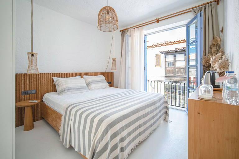 Bedroom 4, Kurabiye Otel, Çeşme