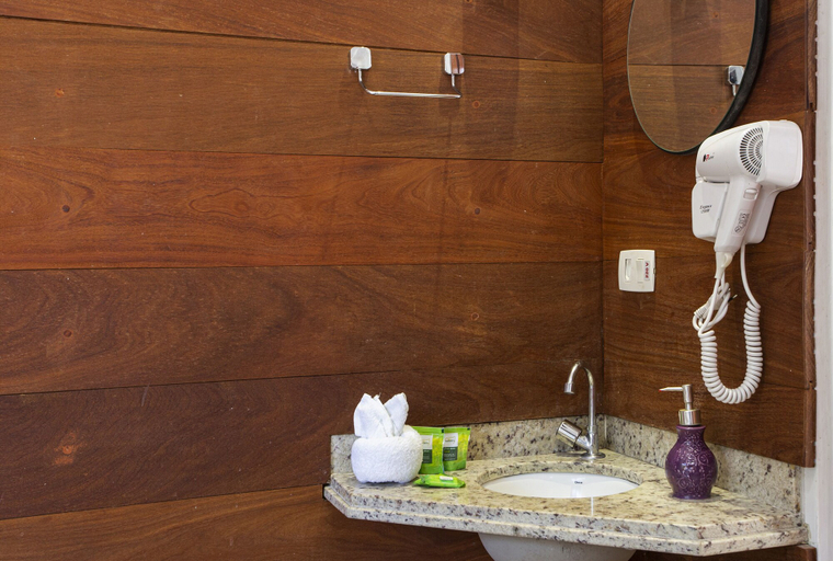Bathroom 4, Pousada Vila Barequeçaba, São Sebastião