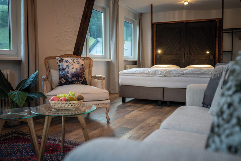 Bedroom 4, Engel 16 - Adults Only, Ortenaukreis