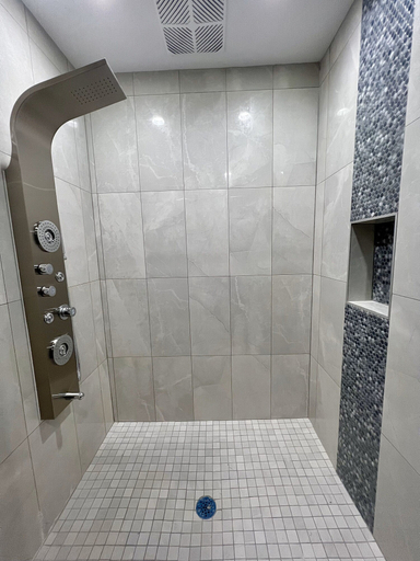 Bathroom 3, Crystal Inn Missouri City, Houston