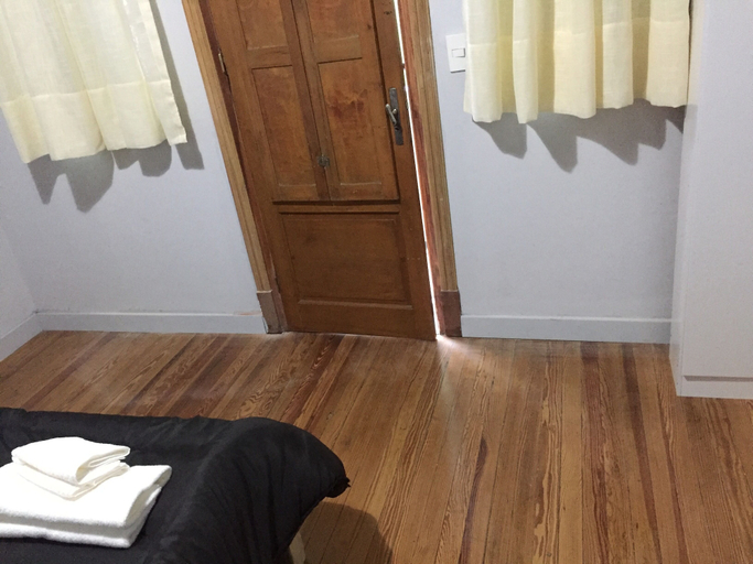 Bedroom 3, Ahiva Espacio Temporal, Montevideo