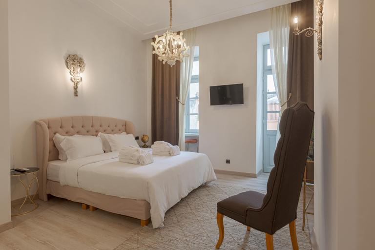 Bedroom 3, Residenza di Fedralia, Peloponnese