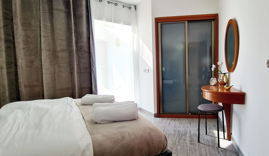 Bedroom, 1107 Go to Bat Yam Center