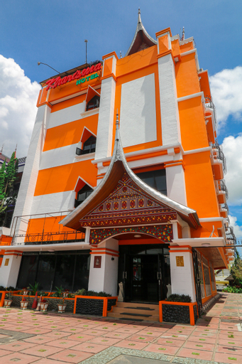 Exterior & Views 5, Kharisma Hotel Bukittinggi, Bukittinggi