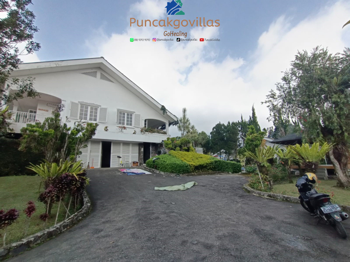 Villa Ciloto 411 by Puncak Go Villas, Bogor