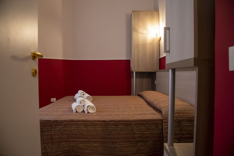 Bedroom 4, Domus Napoleone, Rome