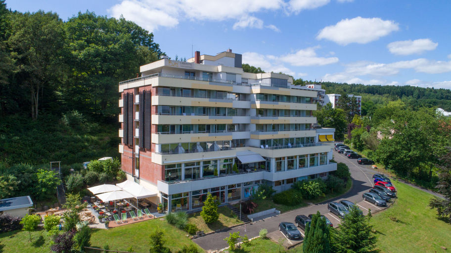 Exterior & Views 2, Trip Inn Landhotel Bad Soden-Salmünster, Main-Kinzig-Kreis