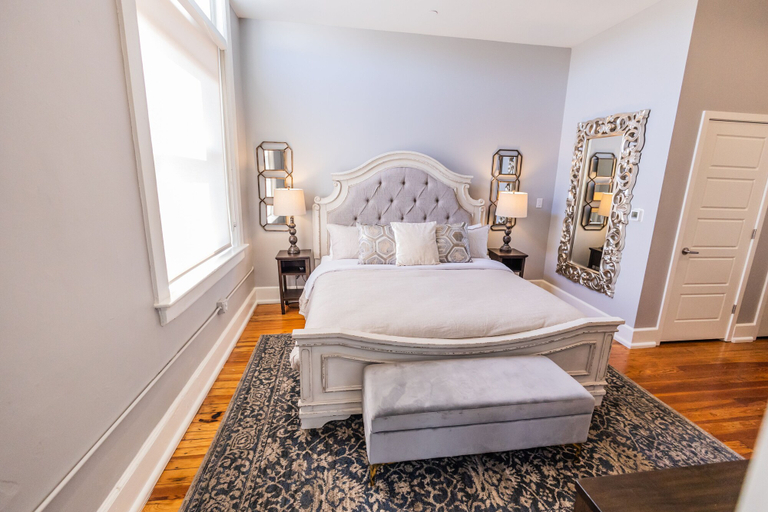 Bedroom 2, The Blanche, Columbia