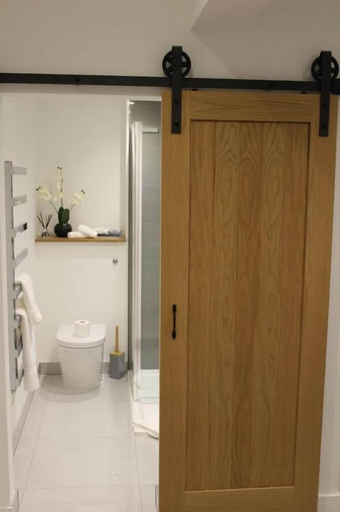 Bathroom, Luxury 2 Bed Apartment In Rochester, Medway