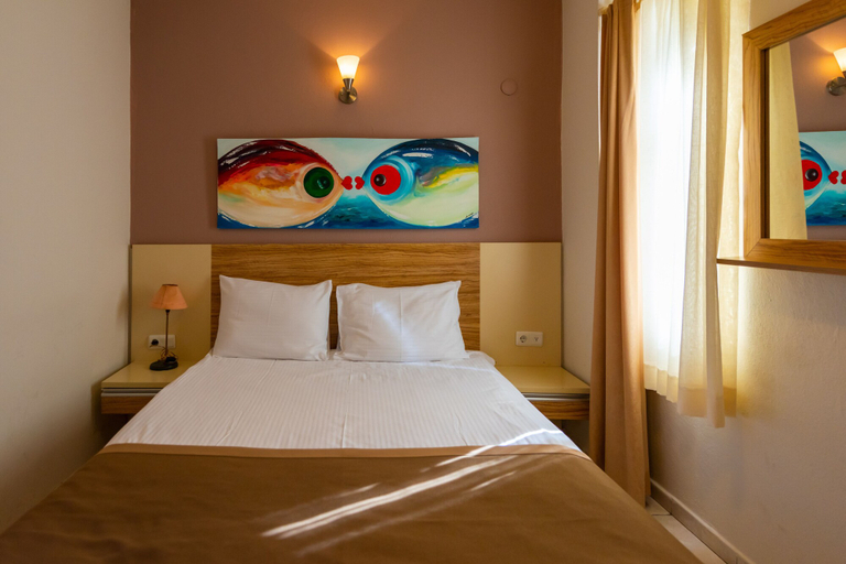 Bedroom 4, Vira Hotel & Suites, Fethiye