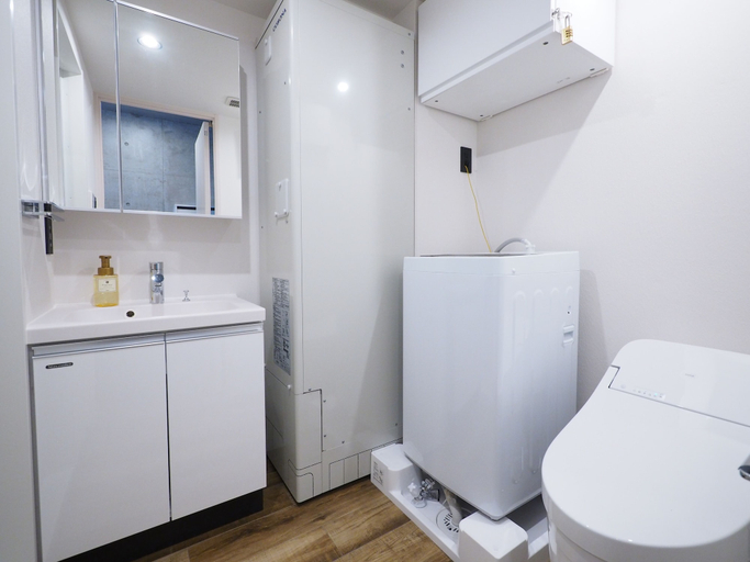 Bathroom 5, Luana Shibuya, Shibuya