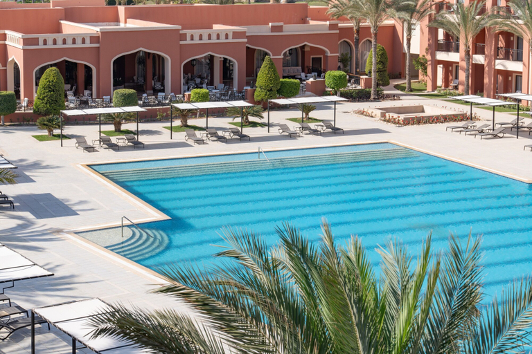 Sport & Beauty 3, JAZ Tamerina, Almaza Bay, Marsa Matruh