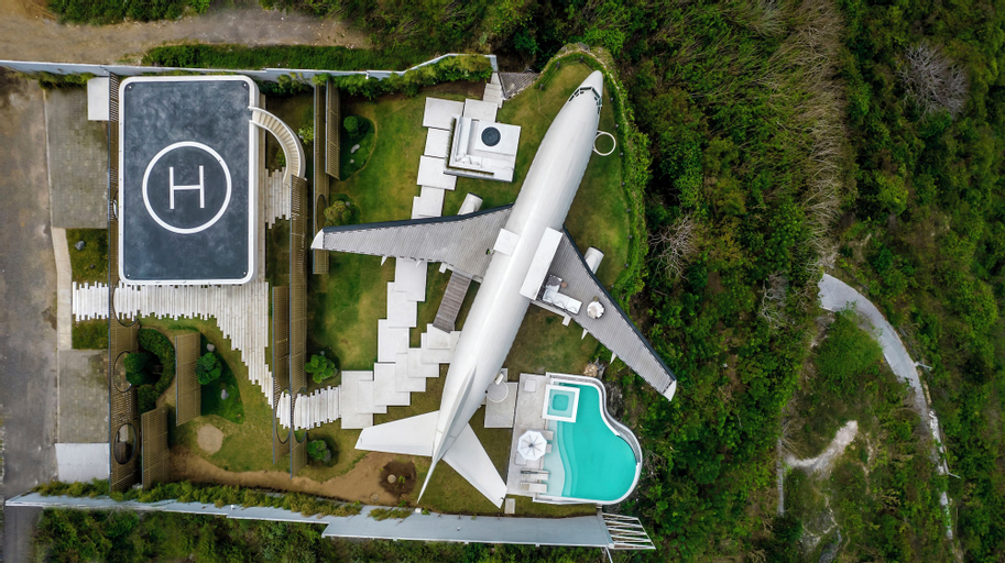 Exterior & Views 2, Private Jet Villa, Badung