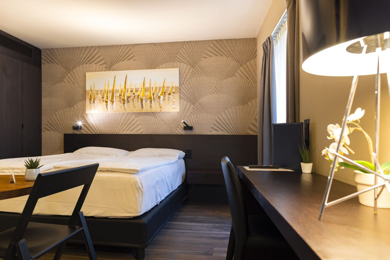 Sport & Beauty, San Carlo Suite, Lugano