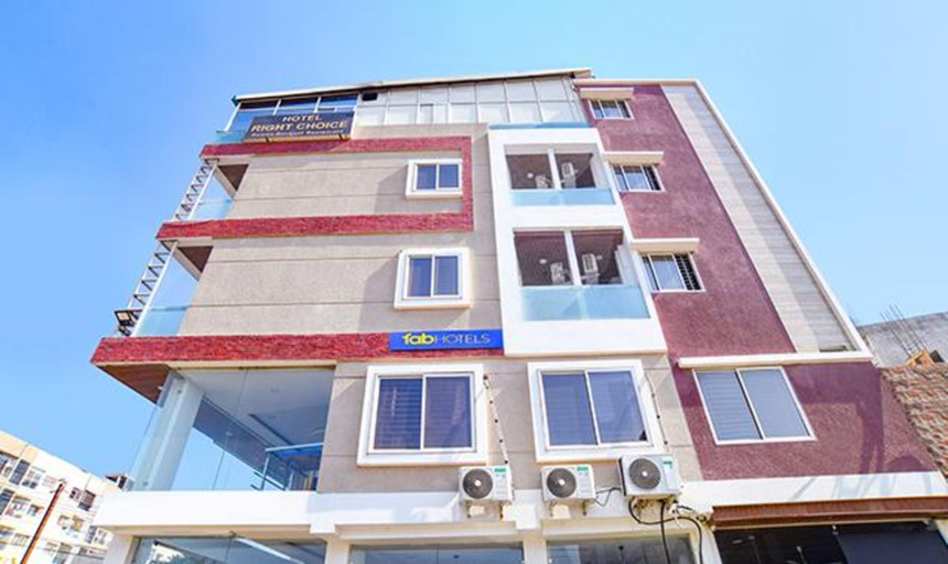 Exterior & Views, Fabhotel Right Choice, Indore