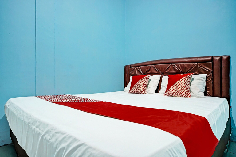 Bedroom 3, Hotel O Adela, Toba