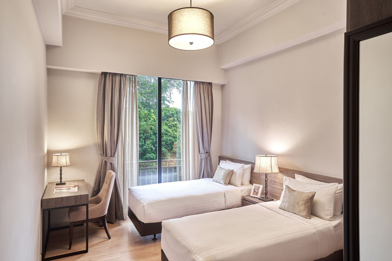 Bedroom 4, Adina Serviced Apartment Singapore Orchard, Singapore