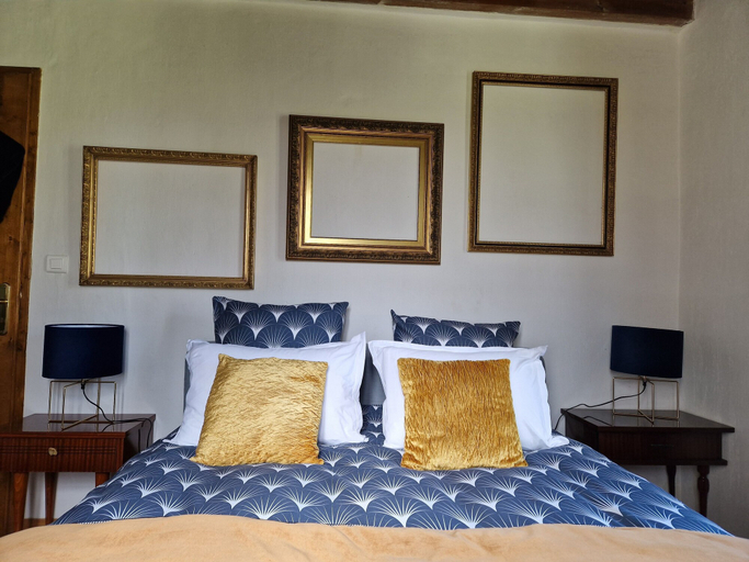 Bedroom 5, Maison Cassin47, Lot-et-Garonne