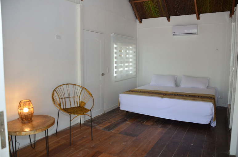 Bedroom 2, Marine Beach Club & Hotel By Tequendama, Cartagena de Indias