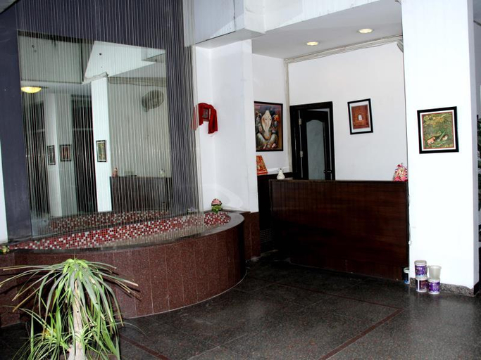 Reception, The Grand Olive Hotel - Noida, Gautam Buddha Nagar