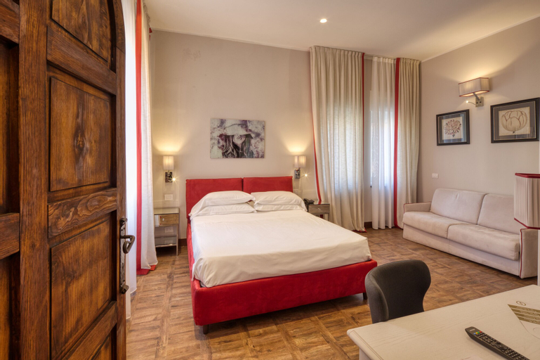 Bedroom 5, Hotel Villa Alberti Portofino Land, Genova