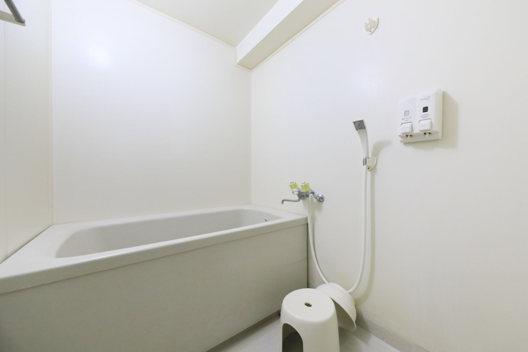 Bathroom 4, Katsuura Hilltop Hotel & Residence, Katsuura