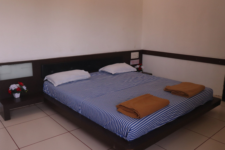 Bedroom 3, CBC Residency, Raigarh