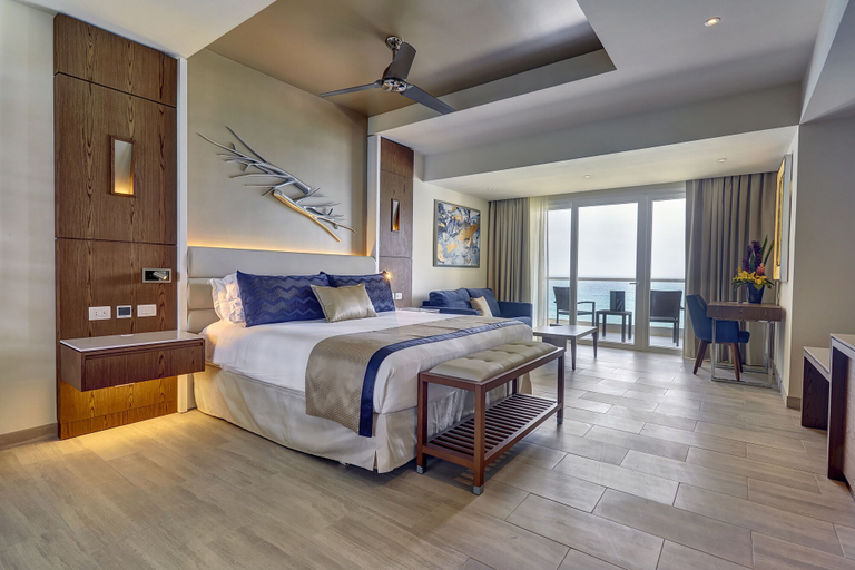 Bedroom 3, Royalton CHIC Cancun, An Autograph Collection All-Inclusive Resort - Adults Only, Benito Juárez