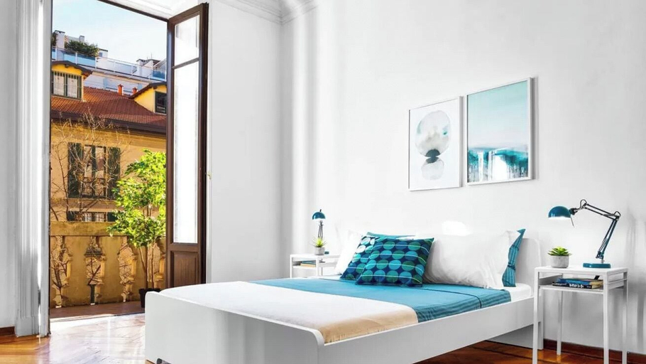 Room 4, Italianway - Montello 10, Milano