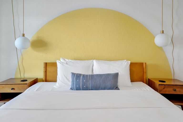 Bedroom 2, The Starlite Inn, New Hanover
