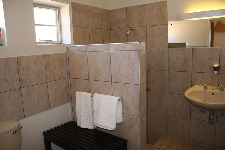 Bathroom, Namib Naukluft Lodge, Gibeon