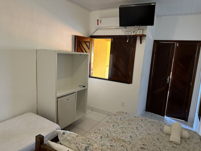 Bedroom 3, Pousada e restaurante tia Lita, Cairu