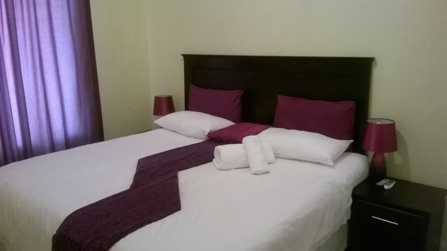 Bedroom 3, Maple's Guest House, City of Tshwane