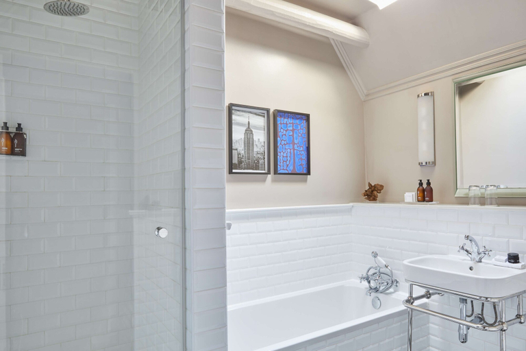 Bathroom 5, Erinvale Estate Hotel And Spa, City of Cape Town