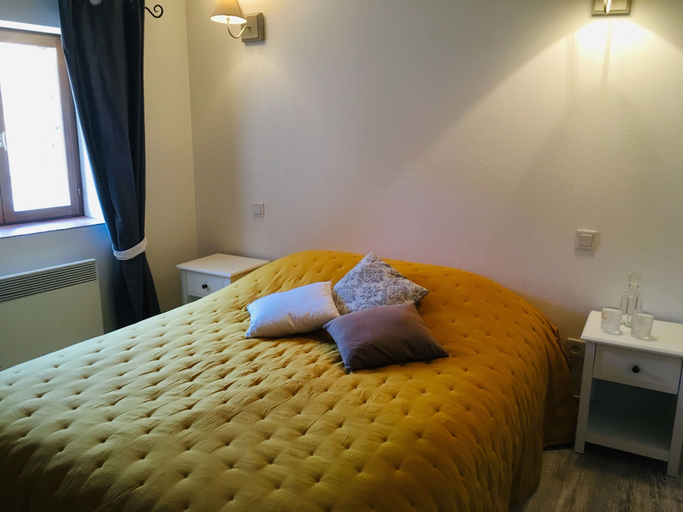 Bedroom 2, La Vieille Demeure, Pyrénées-Orientales