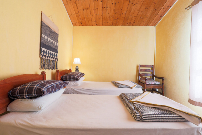 Bedroom 3, MANJARI RESORT, Tehri Garhwal