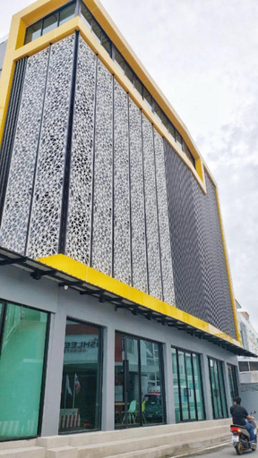 Exterior & Views 2, Patong Poshtel, Phuket Island