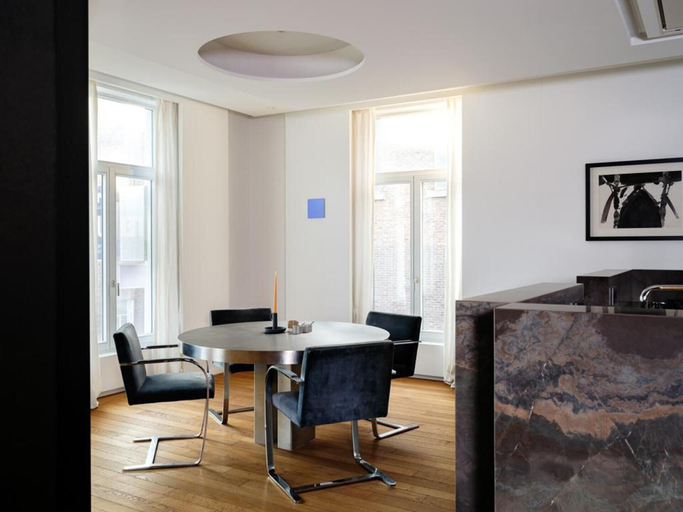 Interior 5, Magnificent High-end 2-bedroom Apartment in Gent, Oost-Vlaanderen
