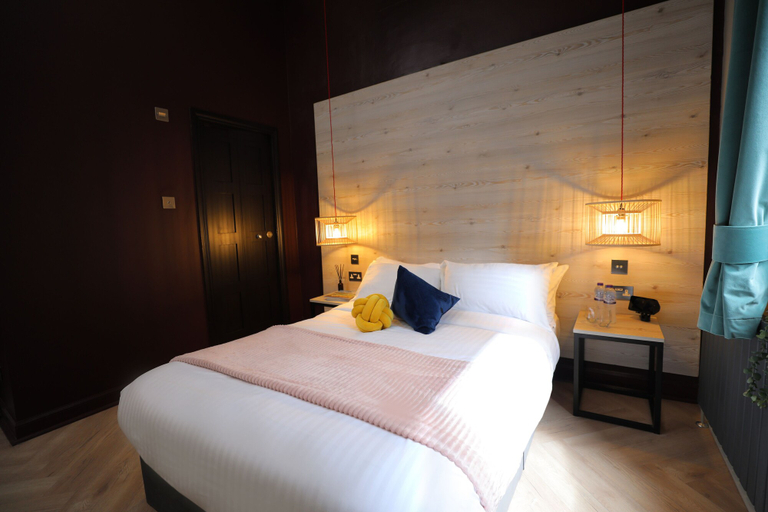 Bedroom 3, Revolver Glasgow, Glasgow