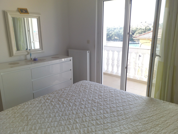 Bedroom 3, Apartments Ivan, Vodice