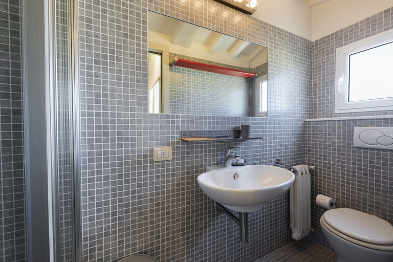 Bathroom 4, Campuccio Terrace by Mmega, Florence