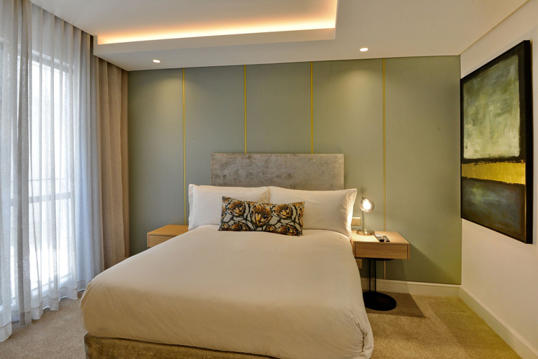 Bedroom 3, The Houghton Hotel, Spa, Wellness & Golf, City of Johannesburg