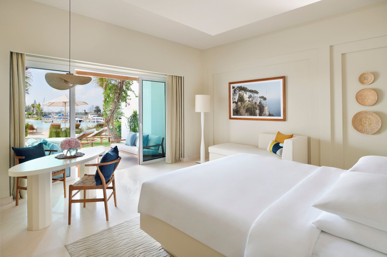Bedroom 3, Park Hyatt Dubai, Dubai