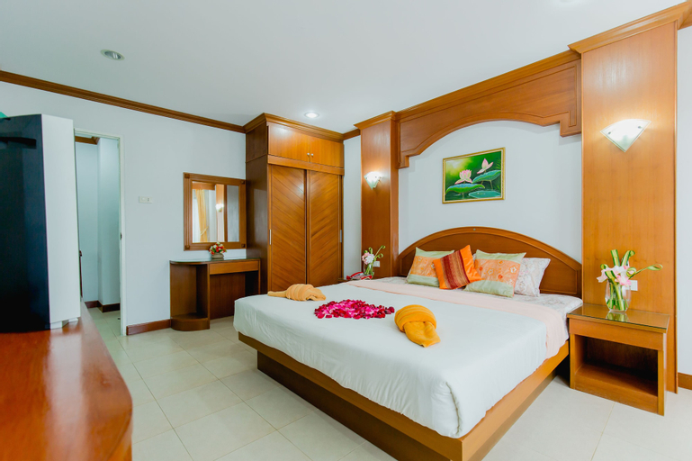 RK Guesthouse, Phuket Island