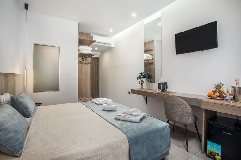 Bedroom 3, Fresh hotel rhodes, South Aegean
