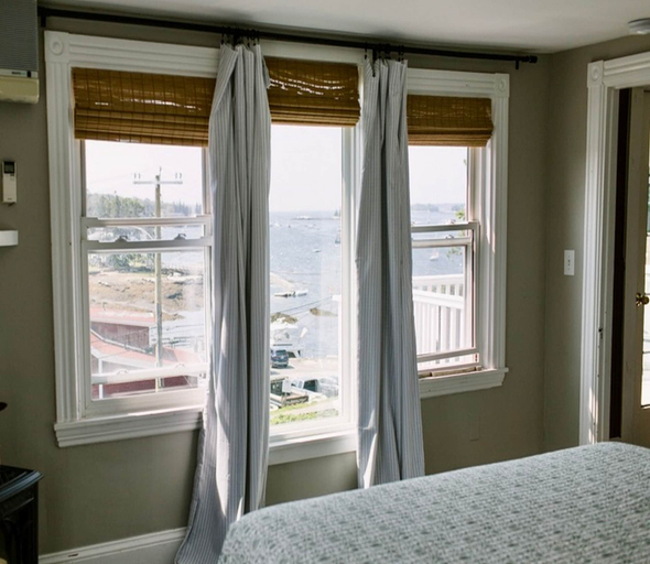 Bedroom 2, Admirals Quarters Inn, Lincoln