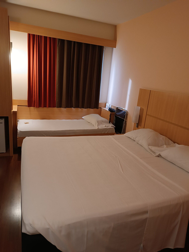 Bedroom 3, Ibis Belo Horizonte Liberdade, Belo Horizonte