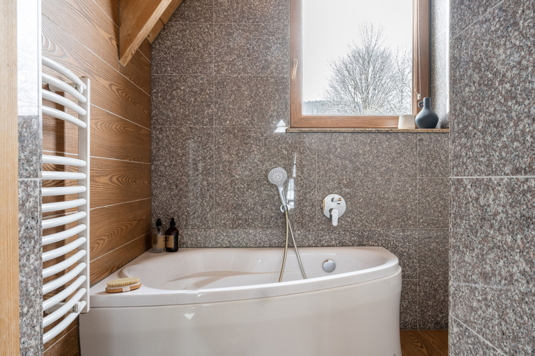 Bathroom 3, Villa Tatrica, Tatra